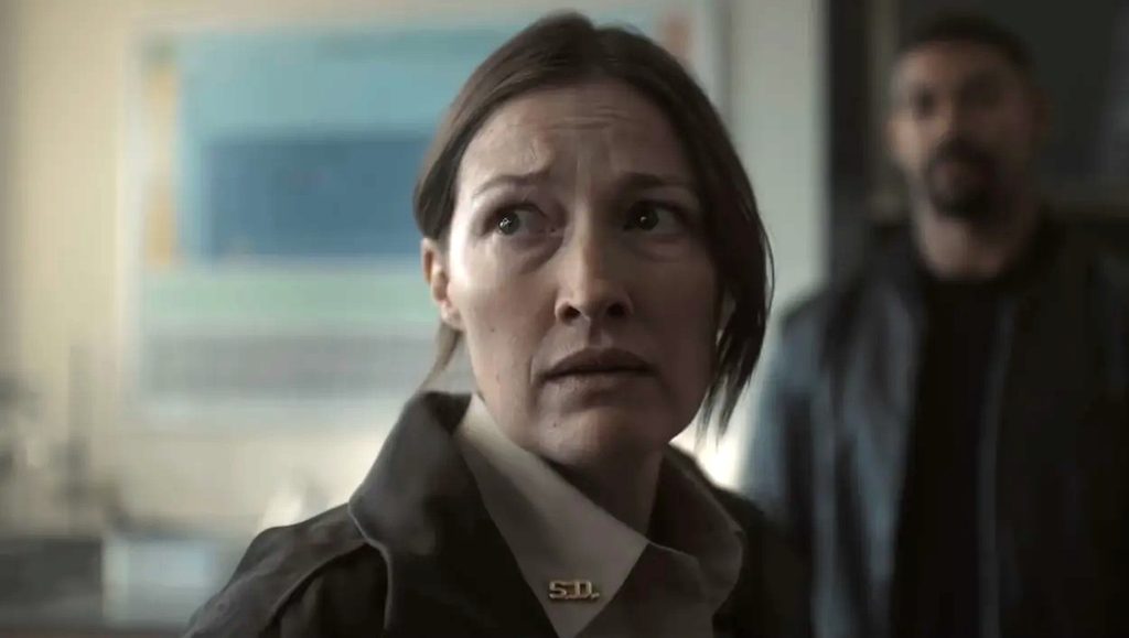 Kelly Macdonald