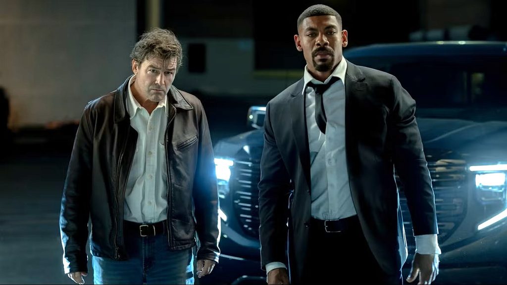 Dois homens por trás dos anéis