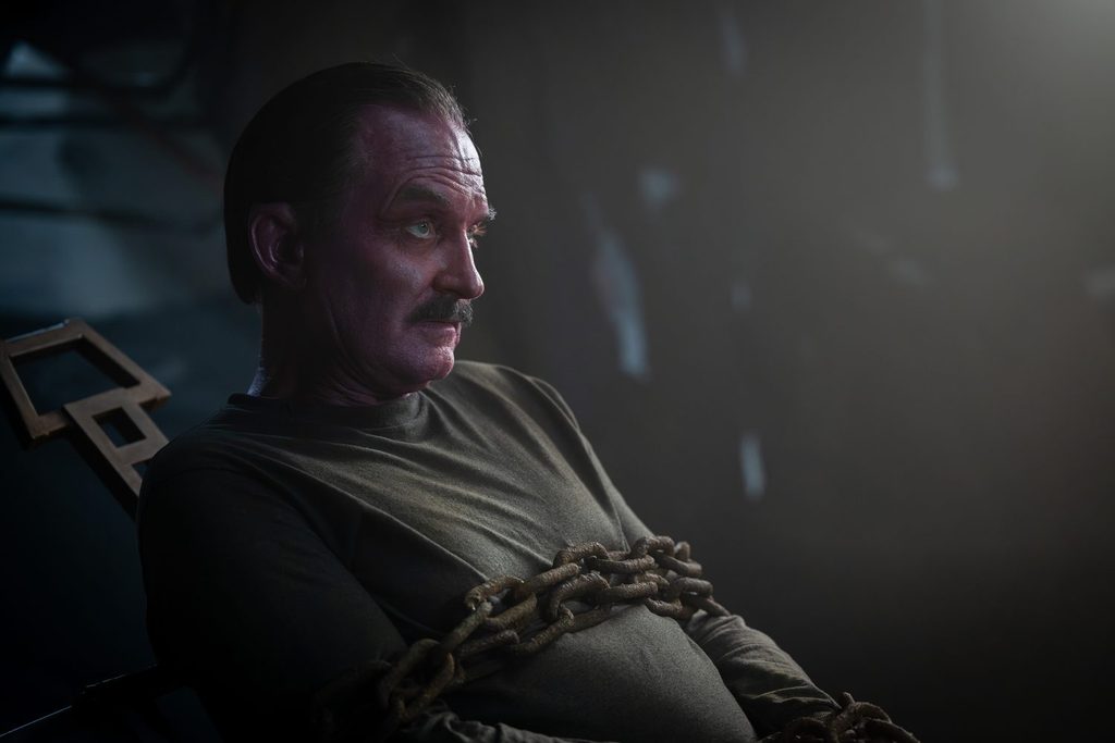 Sinestro chega tarde demais